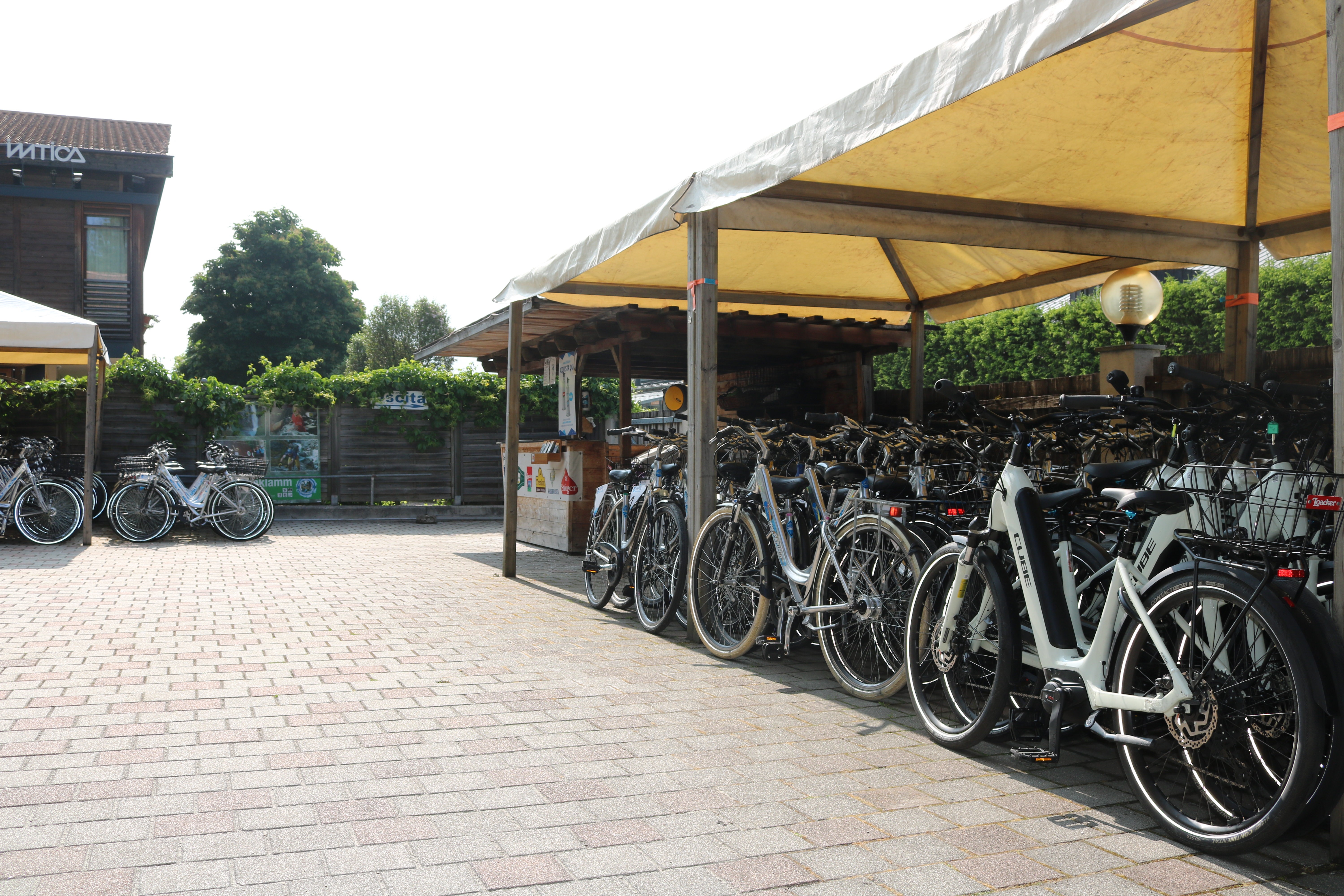 Papin Verleih Innichen Zentrum